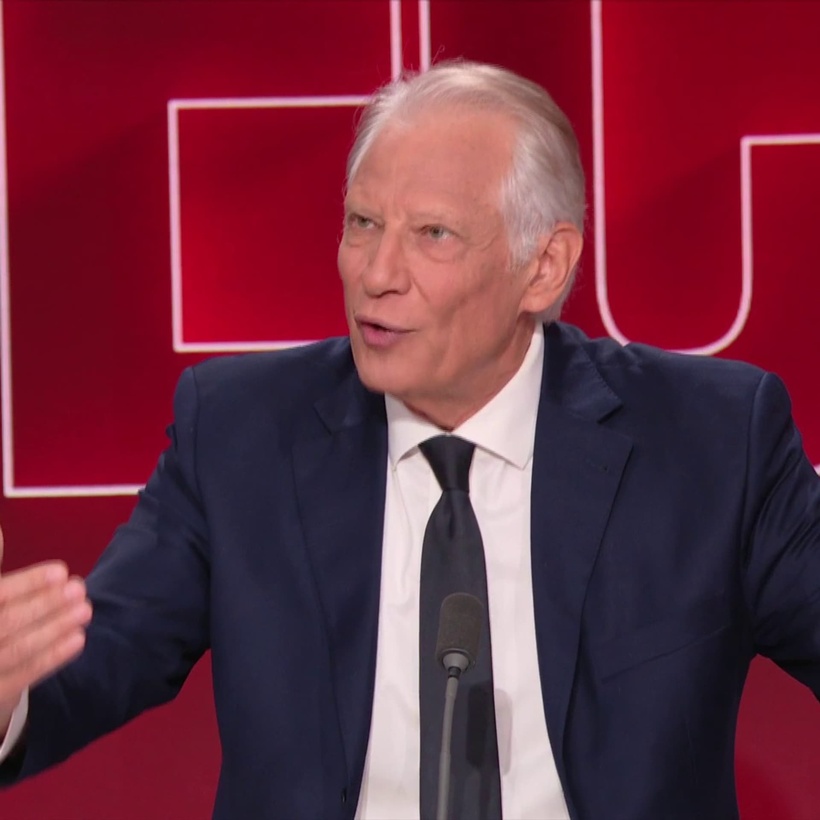 Dominique de Villepin : «La première personne que je ferai entrer au Panthéon sera un tirailleur sénégalais» Dominique de Villepin : «La première personne que je ferai entrer au Panthéon sera un tirailleur sénégalais»