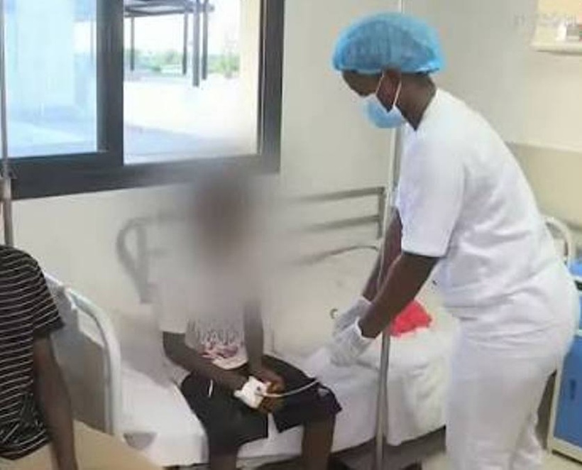 Salémata : le district enregistre son premier cas de diphtérie sur un enfant de huit ans