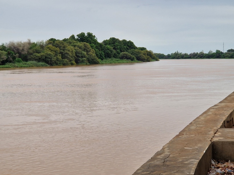 Hausses du niveau du fleuve Gambie à Kédougou : les populations appelées à la prudence face au risque d’inondation