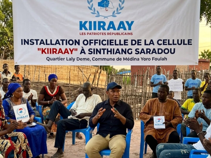 Médina Yoro Foula : Alpha Bachir Barry accélère la dynamique de massification de Kiiraay