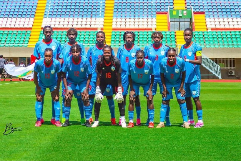  Qualif Ligue des champions féminine : les Aigles de la Médina battent Determine Girls (1-0) et se qualifient en demi-finale 