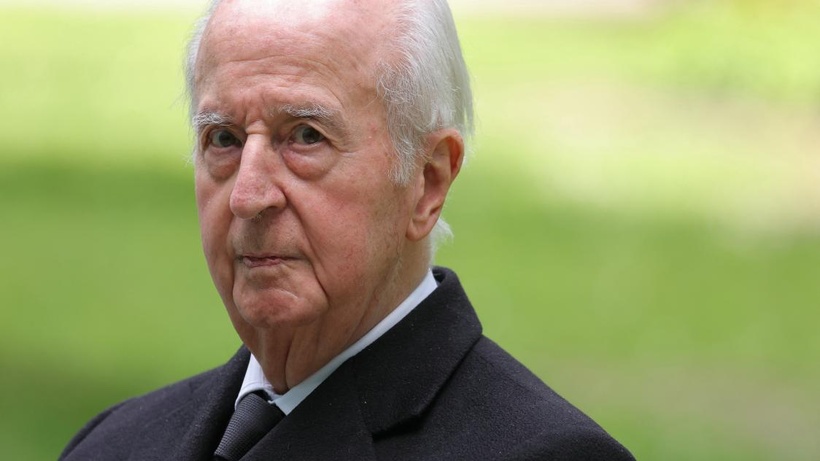 France : L’ancien Premier ministre Édouard Balladur est décédé à l’âge de 97 ans France : L’ancien Premier ministre Édouard Balladur est décédé à l’âge de 97 ans