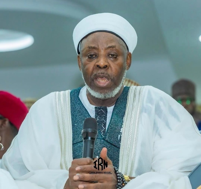 Médina Baye en deuil : décès de Cheikh Mouhamadou Macky Ibrahima Niass au Maroc Médina Baye en deuil : décès de Cheikh Mouhamadou Macky Ibrahima Niass au Maroc