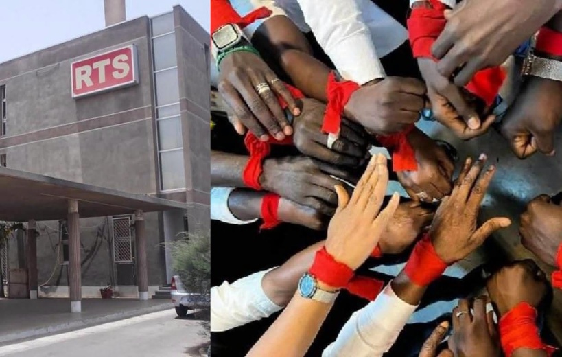 RTS : l’intersyndicale SYNPICS-SYNPAP dépose un préavis de grève ce mardi 1er septembre RTS : l’intersyndicale SYNPICS-SYNPAP dépose un préavis de grève ce mardi 1er septembre