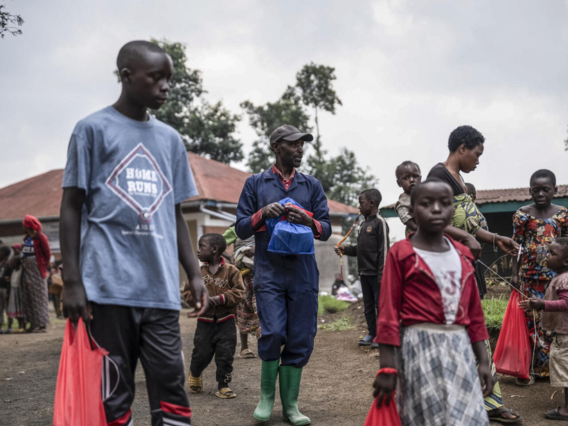 RDC: une rentrée scolaire à l’épreuve d’Ebola, de la grève et de la guerre