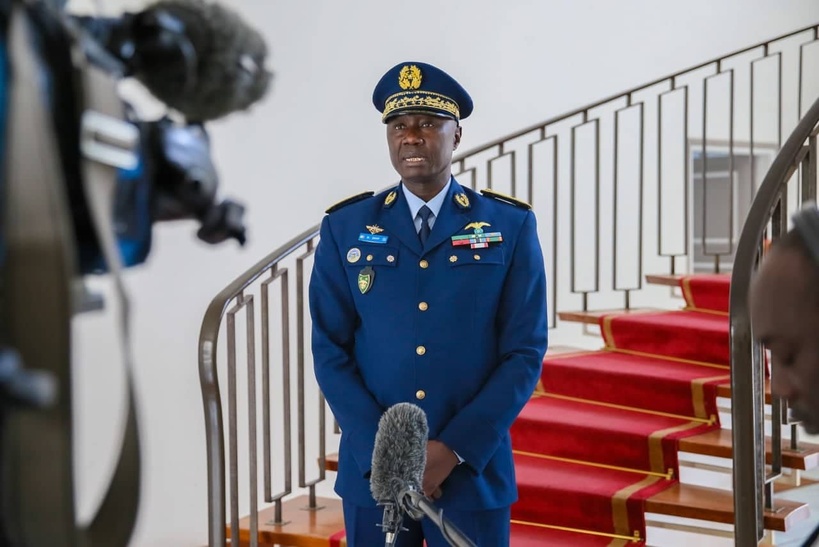 Présidence de la Commission de la CEDEAO : le général Birame Diop prend officiellement fonction ce mardi Présidence de la Commission de la CEDEAO : le général Birame Diop prend officiellement fonction ce mardi
