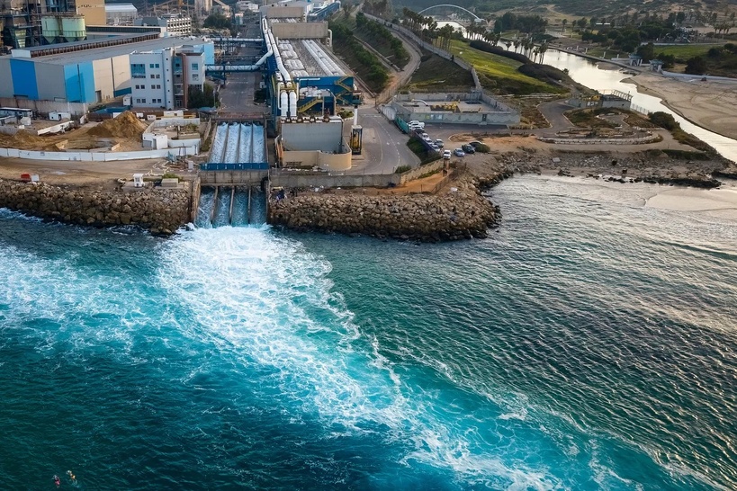 Usine de dessalement d'eau de mer de la Grande Côte : Acwa Power intègre l'expertise de Veolia pour économiser l'énergie Usine de dessalement d'eau de mer de la Grande Côte : Acwa Power intègre l'expertise de Veolia pour économiser l'énergie