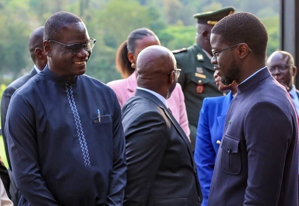 ​Coopération Sud-Sud : Dakar et Alger posent les bases d'un partenariat dans l'énergie