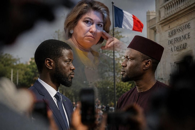 Le duel Faye - Sonko et l'ombre française : ingérence ou bataille de narratifs en ligne ?
