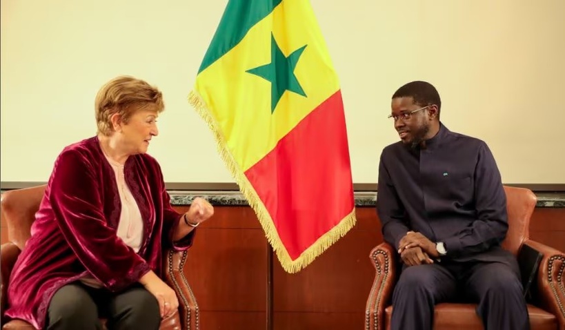 ​ECONOMIE : le FMI accorde une bouffée d'oxygène de 2,2 milliards de dollars au Sénégal