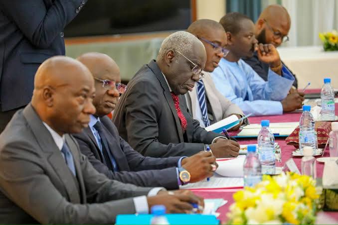 Secteur privé : Cheikh Diba annonce le décaissement de 300 milliards de francs CFA pour les créances dues aux entreprises