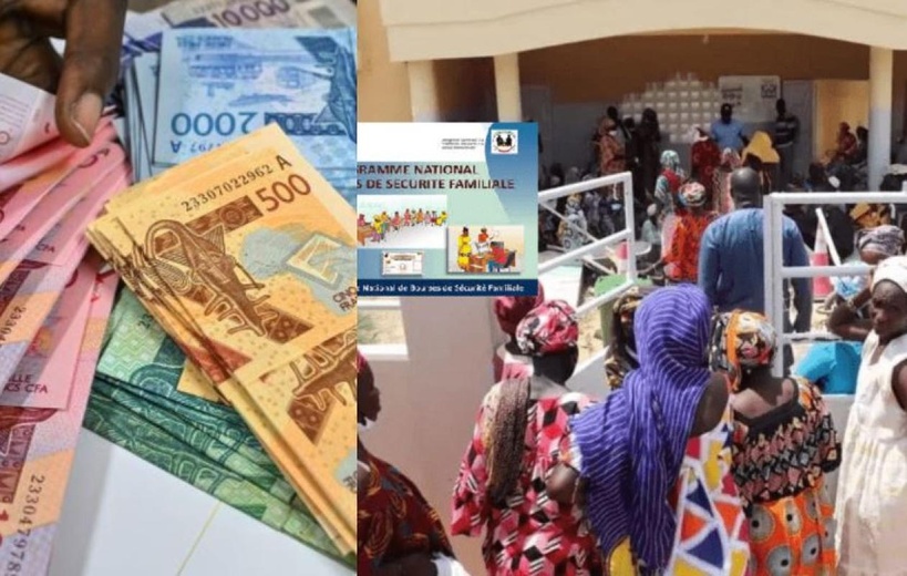 Bourses de sécurité familiale : l'enveloppe doublera pour atteindre 140 milliards FCFA en 2027 (ministre) Bourses de sécurité familiale : l'enveloppe doublera pour atteindre 140 milliards FCFA en 2027 (ministre)