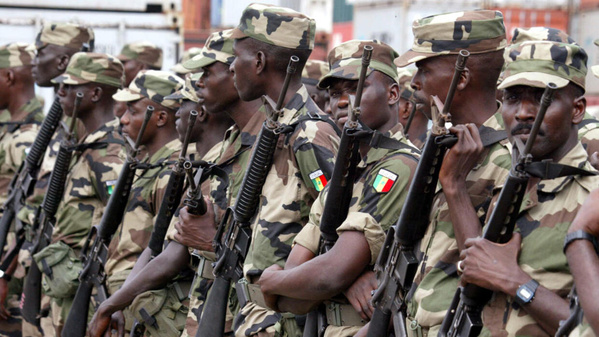 Armée sénégalaise : l'incorporation du contingent 2026 reportée au 8 septembre Armée sénégalaise : l'incorporation du contingent 2026 reportée au 8 septembre