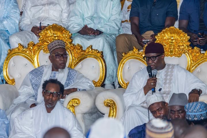  Gamou de Ndiassane : la cérémonie officielle s'est achevée par des prières pour la paix, la stabilité et la concorde au Sénégal 
