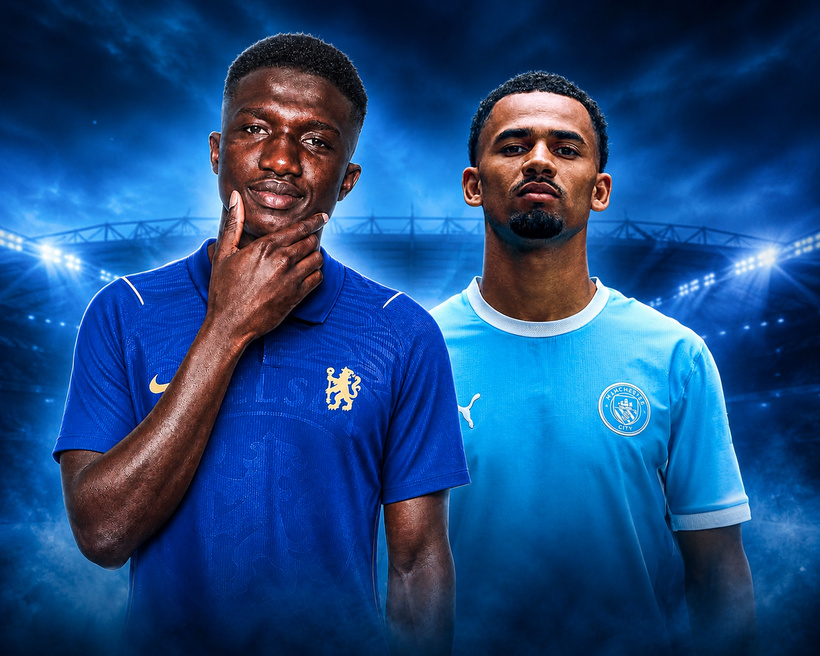 Les "Lions" font vibrer la fin du mercato : Camara à Chelsea, Ndiaye à City, Sarr à la Juve, Dia à Rennes Les "Lions" font vibrer la fin du mercato : Camara à Chelsea, Ndiaye à City, Sarr à la Juve, Dia à Rennes