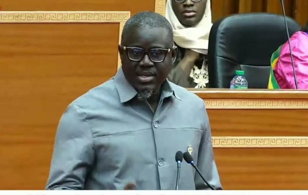 Accord avec FMI : Tahirou Sarr alerte sur l'endettement du Sénégal et exige une contribution fiscale renforcée des résidents étrangers Accord avec FMI : Tahirou Sarr alerte sur l'endettement du Sénégal et exige une contribution fiscale renforcée des résidents étrangers