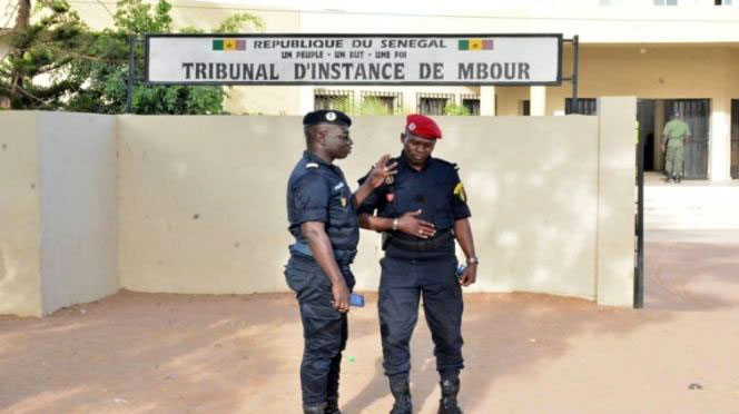 Mbour : battu au sang, un agent de sécurité fait emprisonner son épouse enceinte et ses deux beaux-frères
