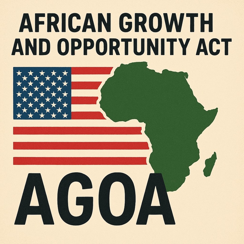 Commerce international : Washington prolonge l'AGOA jusqu'en 2028 Commerce international : Washington prolonge l'AGOA jusqu'en 2028