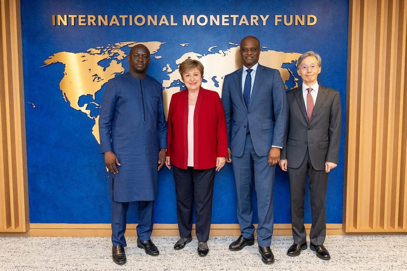 Accord avec le FMI : Legs Africa craint pour la souveraineté du Sénégal et appelle à «rester vigilants»
