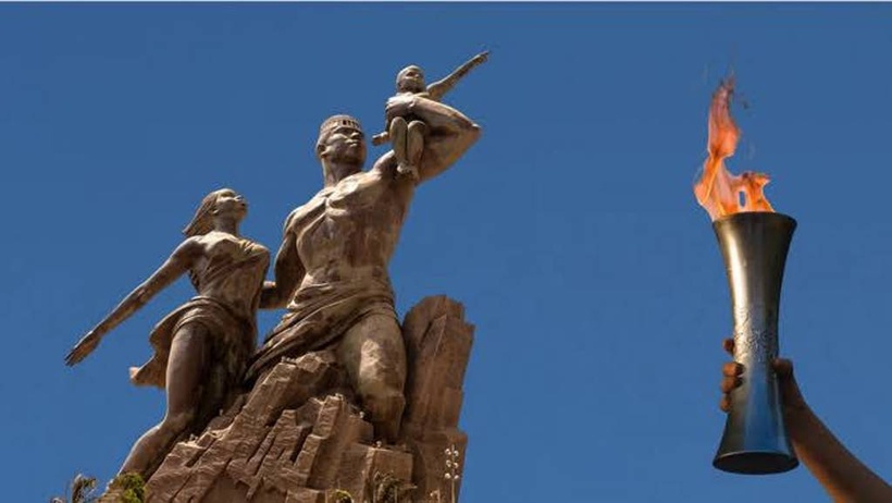 JOJ Dakar 2026 : la flamme olympique traversera les 14 régions du Sénégal JOJ Dakar 2026 : la flamme olympique traversera les 14 régions du Sénégal