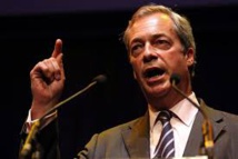 Royaume-Uni: le pro-Brexit Nigel Farage quitte la direction du parti europhobe Ukip Royaume-Uni: le pro-Brexit Nigel Farage quitte la direction du parti europhobe Ukip