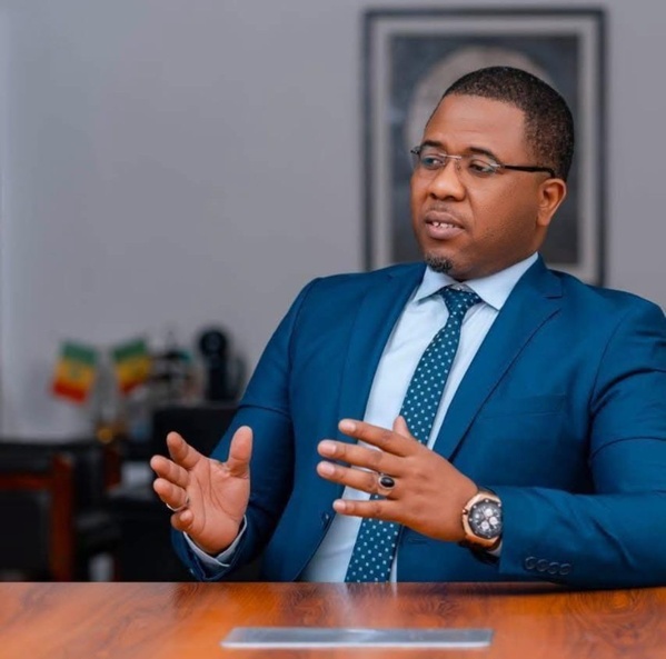 Accord FMI-Sénégal : Bougane Guèye nuance la portée de l'entente et réclame un Plan national de relance Accord FMI-Sénégal : Bougane Guèye nuance la portée de l'entente et réclame un Plan national de relance