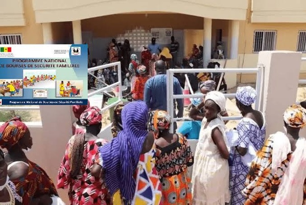 Protection sociale : le Président Bassirou Diomaye Faye ordonne le paiement rapide des bourses de sécurité familiale Protection sociale : le Président Bassirou Diomaye Faye ordonne le paiement rapide des bourses de sécurité familiale