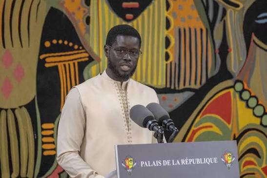 Secteur de la santé: le président Bassirou Diomaye Faye ordonne l'accélération des chantiers hospitaliers et le recrutement de personnel de santé