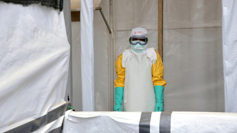 Ebola en RDC: l'épidémie passe la barre des 3 000 morts Ebola en RDC: l'épidémie passe la barre des 3 000 morts