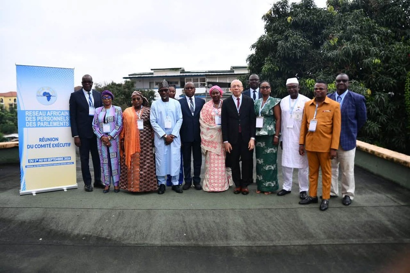 Réseau africain des personnels des parlements: Dakar et Abidjan impulsent une nouvelle  dynamique