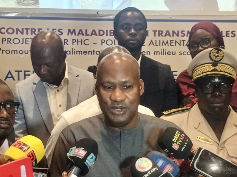 ​Maladies non transmissibles : Dakar mise sur la prévention et l’encadrement de l’alimentation