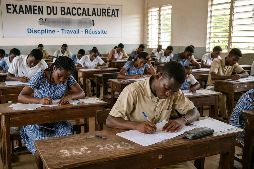 Orientation : 7 501 nouveaux bacheliers toujours pas inscrits sur CAMPUSEN