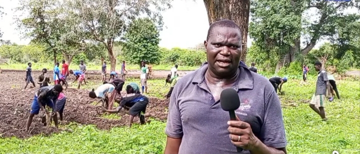 Jeunesse, agriculture et sport : l’ASC Namar de Kounayan Mancagne montre la voie 