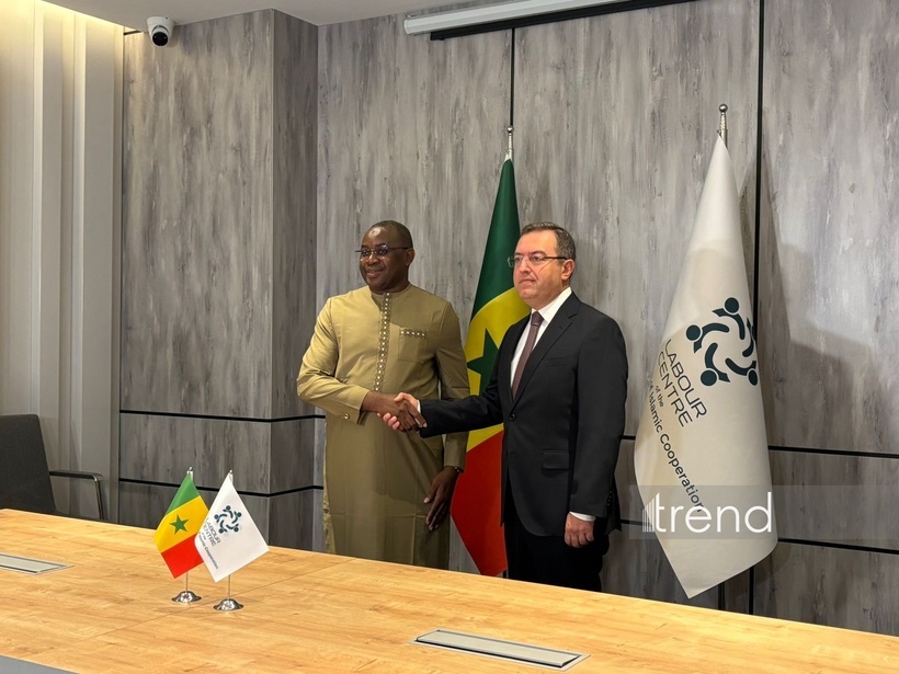 ​Intelligence artificielle et sécurité au travail: l'OCI et le Sénégal se préparent à accueillir le plus grand congrès mondial