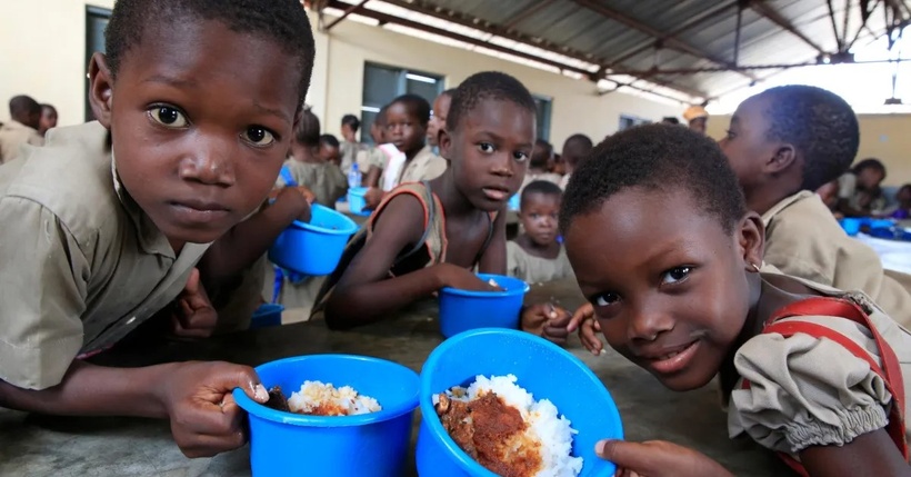 Rapport: Comment les repas scolaires et les céréales peuvent sauver les systèmes de santé africains face aux MNT Rapport: Comment les repas scolaires et les céréales peuvent sauver les systèmes de santé africains face aux MNT
