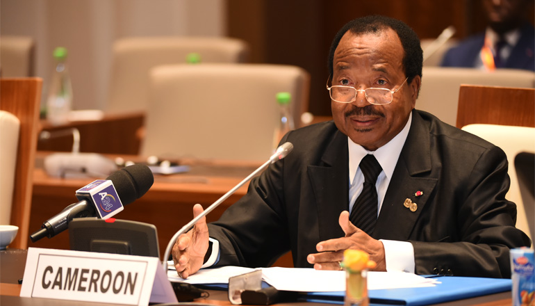 Cameroun: un nouveau Code pénal adopté malgré les critiques