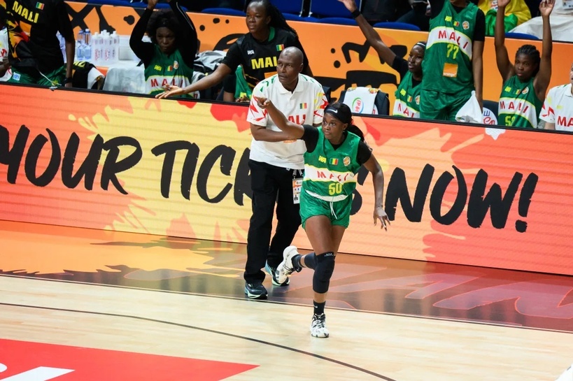Mondial féminin basket 2026 : le Nigeria et le Mali débutent par une défaite Mondial féminin basket 2026 : le Nigeria et le Mali débutent par une défaite