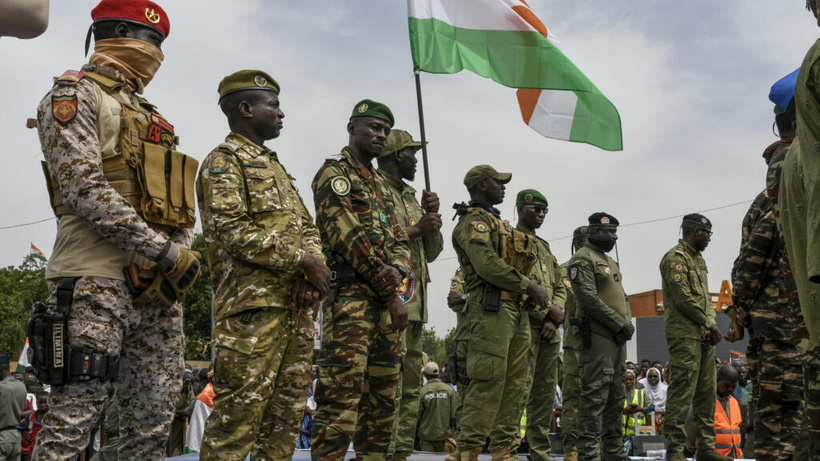 Niger: une semaine après la mutinerie... un conseil des ministres pour faire le point Niger: une semaine après la mutinerie... un conseil des ministres pour faire le point