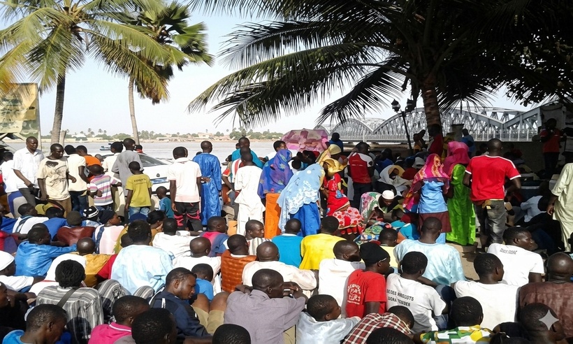 ​​Saint-Louis : le "Magal des deux Rakkas" célèbre la résistance pacifique de Cheikh Ahmadou Bamba