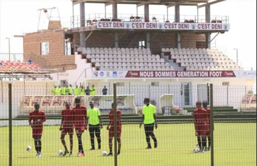Tournoi UFOA-A U17 : Mady Touré propose le centre Déni Birame Ndao face à l’incertitude sur les stades Tournoi UFOA-A U17 : Mady Touré propose le centre Déni Birame Ndao face à l’incertitude sur les stades