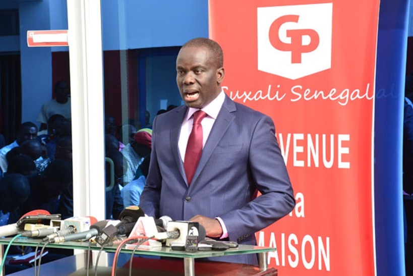Départ de Gakou vers Pastef: ses ex-camarades du "Grand Parti" annoncent la poursuite de l’aventure