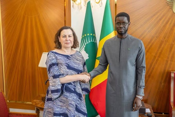 Accords financiers : « l’accord avec le FMI ne règle pas nos problèmes », avertit l’économiste El Hadj Alioune Diouf Accords financiers : « l’accord avec le FMI ne règle pas nos problèmes », avertit l’économiste El Hadj Alioune Diouf