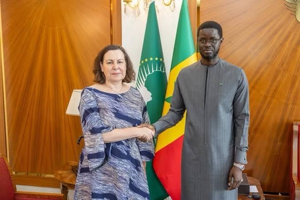 Accord FMI et dette publique : Babacar Diouf exige la publication des conditionnalités et dénonce la « victimisation » du pouvoir Accord FMI et dette publique : Babacar Diouf exige la publication des conditionnalités et dénonce la « victimisation » du pouvoir