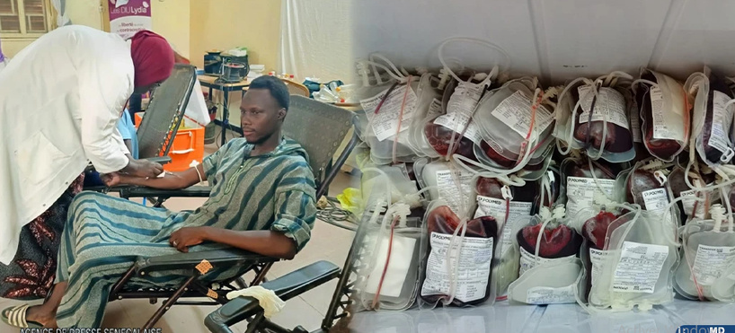 Système de santé : les chauffeurs d'ambulance de Matam allient action humanitaire et revendications statutaires Système de santé : les chauffeurs d'ambulance de Matam allient action humanitaire et revendications statutaires