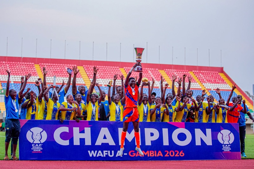 Préliminaire Ligue des champions féminine : Les Aigles de la Médina s’inclinent encore devant l’USFAS Préliminaire Ligue des champions féminine : Les Aigles de la Médina s’inclinent encore devant l’USFAS