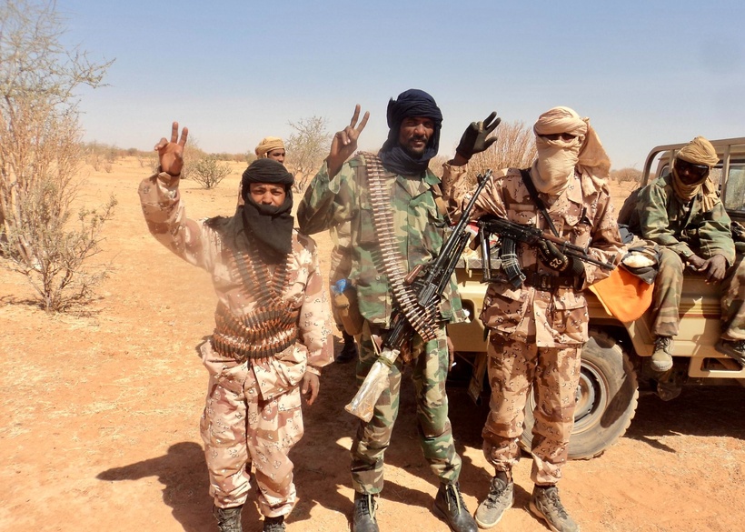 Sahel : Comment les groupes terroristes transforment l'or en machine de guerre
