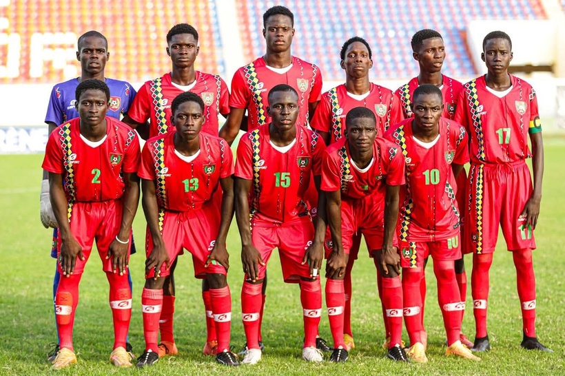 Tournoi U17 de l'UFOA-A : l'équipe de la Guinée Bissau disqualifiée suite aux tests IRM Tournoi U17 de l'UFOA-A : l'équipe de la Guinée Bissau disqualifiée suite aux tests IRM