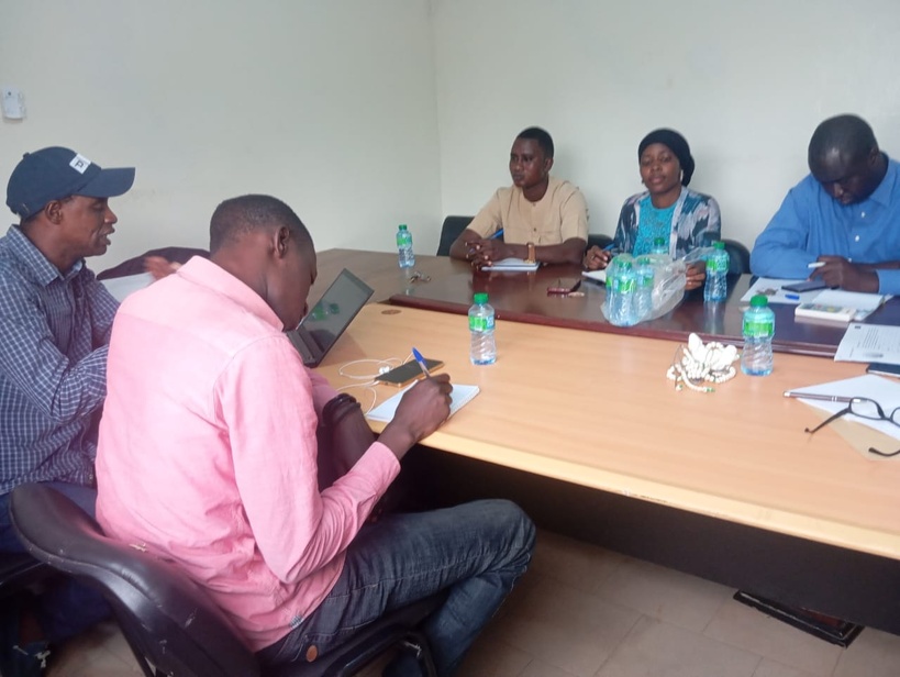 Vacances agricoles : 50 jeunes femmes de Kolda bientôt formées au maraîchage et à la production de pépinières Vacances agricoles : 50 jeunes femmes de Kolda bientôt formées au maraîchage et à la production de pépinières