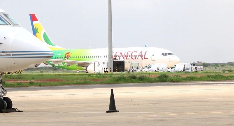 Transport aérien : Air Sénégal s'offre un Boeing 737-800 baptisé « Gorée » pour renforcer la connectivité et consolider sa souveraineté