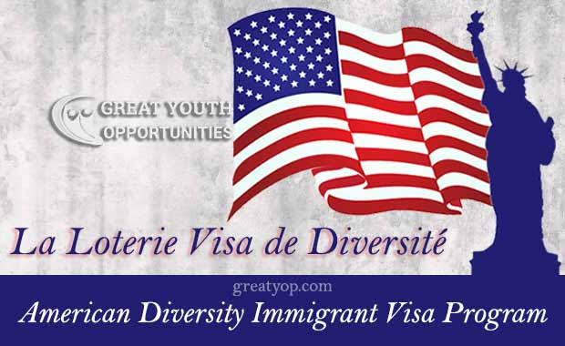 ​Programme DV: 478 candidats sénégalais sélectionnés pour la loterie des visas américains